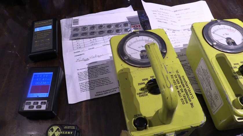Surviving Radiation When the NUKE PLANTS BLOW - Prepping 101 is Back! Surviving Radiation When the NUKE PLANTS BLOW - Prepping 101 is Back!