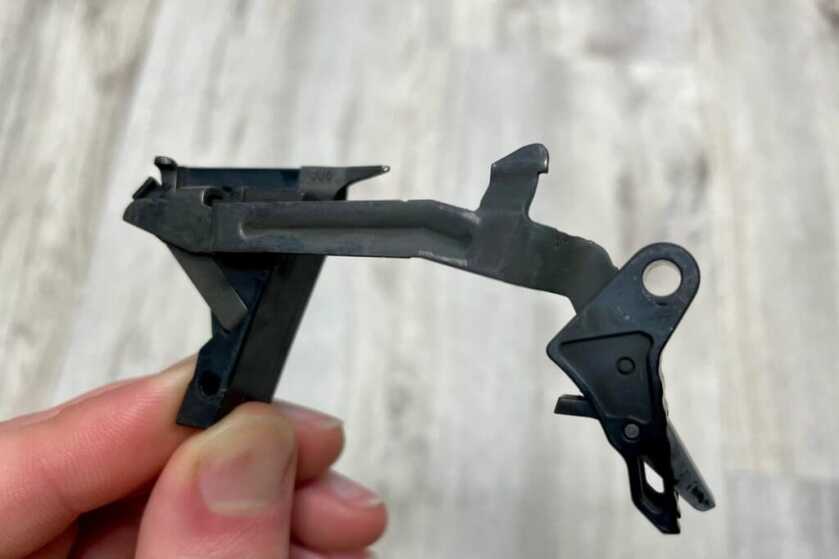 Velocity Glock 19 Trigger by Killer Innovations Killer Innovations Velocity Glock Trigger