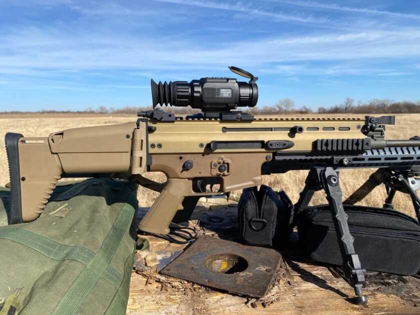 Hogster Stimulus: Best Value in Thermal Optics Today? Hogster Stimulus: Best Value in Thermal Optics Today?