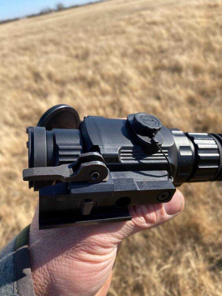 Hogster Stimulus: Best Value in Thermal Optics Today? Hogster Stimulus: Best Value in Thermal Optics Today?