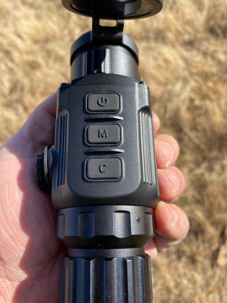 Hogster Stimulus: Best Value in Thermal Optics Today? Hogster Stimulus: Best Value in Thermal Optics Today?