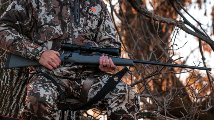 Weatherby Follows Backcountry 2.0 with New Mark V Hunter Rifles Weatherby Follows Backcountry 2.0 with New Mark V Hunter Rifles