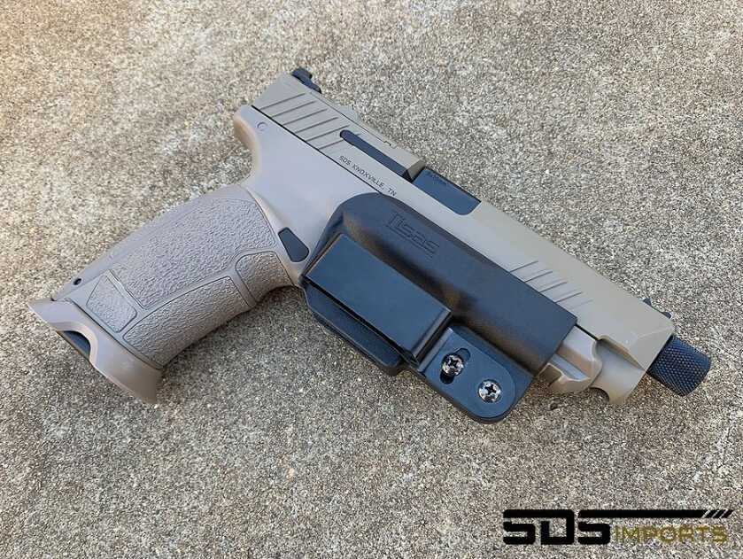 SDS Imports Launching Full Line of Gen 3 PX9 Pistols SDS Imports Launching Full Line of Gen 3 PX9 Pistols