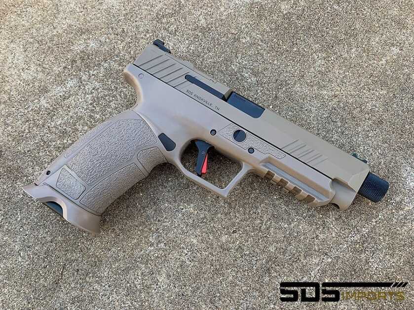 SDS Imports Launching Full Line of Gen 3 PX9 Pistols SDS Imports Launching Full Line of Gen 3 PX9 Pistols