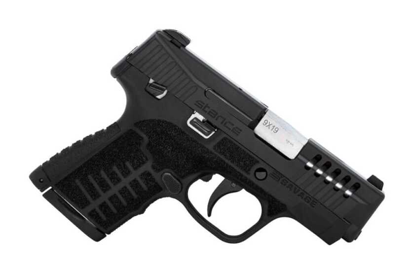 Savage Arms Introduces Stance, a Micro-Compact 9mm Savage Arms Introduces Stance, a Micro-Compact 9mm