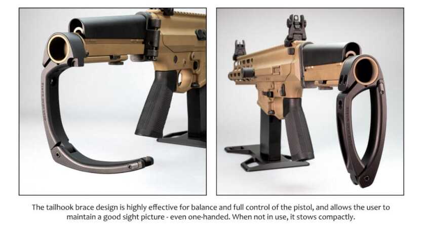 One-Armed Boom Stick – The Robinson Armament XCR-L Pistol One-Armed Boom Stick – The Robinson Armament XCR-L Pistol