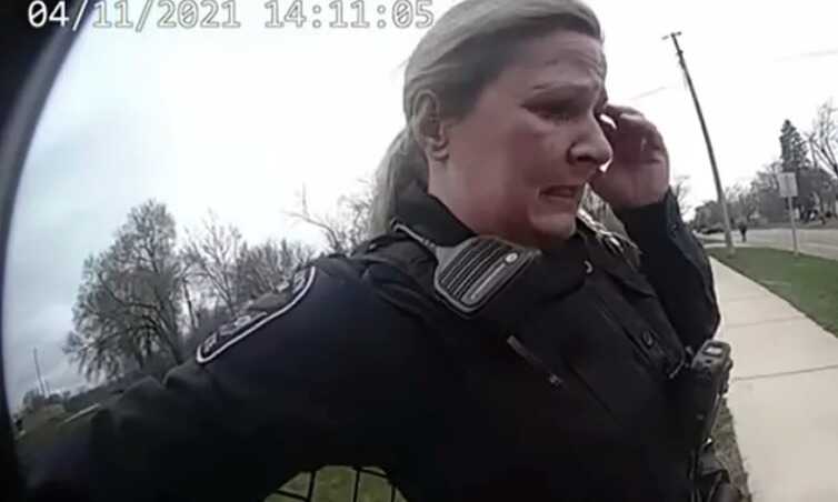 Officer Kim Potter Found Guilty of Manslaughter in Killing of Daunte Wright Officer Kim Potter Found Guilty of Manslaughter in Killing of Daunte Wright