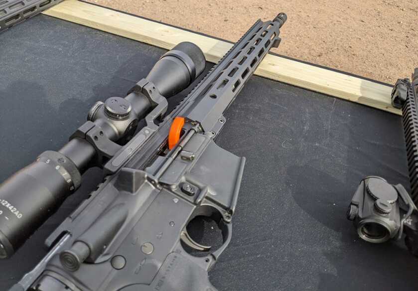 Franklin Armory’s Piston Driven F17 Gives CA Gun Owners AR Experience in Rimfire Package – SHOT Show 2022 Franklin Armory’s Piston Driven F17 Gives CA Gun Owners AR Experience in Rimfire Package – SHOT Show 2022