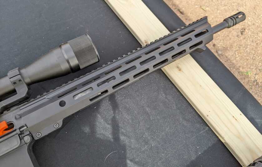 Franklin Armory’s Piston Driven F17 Gives CA Gun Owners AR Experience in Rimfire Package – SHOT Show 2022 Franklin Armory’s Piston Driven F17 Gives CA Gun Owners AR Experience in Rimfire Package – SHOT Show 2022