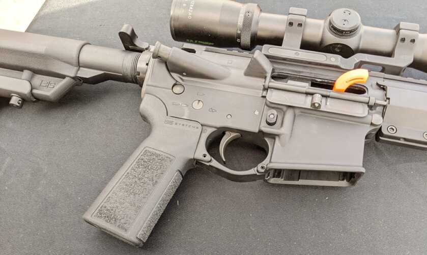 Franklin Armory’s Piston Driven F17 Gives CA Gun Owners AR Experience in Rimfire Package – SHOT Show 2022 Franklin Armory’s Piston Driven F17 Gives CA Gun Owners AR Experience in Rimfire Package – SHOT Show 2022