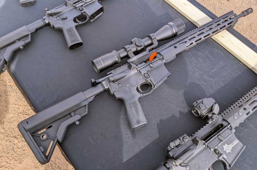 Franklin Armory’s Piston Driven F17 Gives CA Gun Owners AR Experience in Rimfire Package – SHOT Show 2022 Franklin Armory’s Piston Driven F17 Gives CA Gun Owners AR Experience in Rimfire Package – SHOT Show 2022
