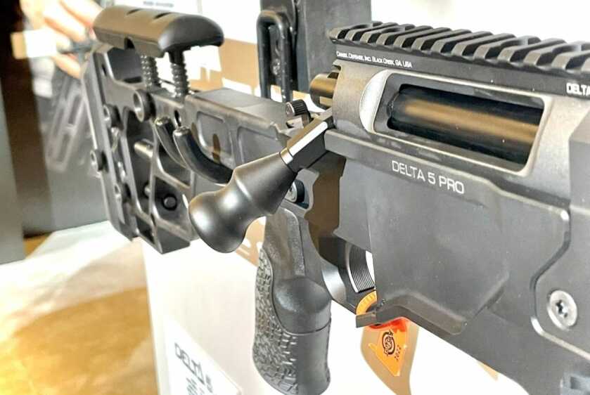 Daniel Defense Debuts 16-Inch Delta 5 Pro w/ .5 MOA Guarantee -- SHOT Show 2022 Daniel Defense Debuts 16-Inch Delta 5 Pro w/ .5 MOA Guarantee -- SHOT Show 2022