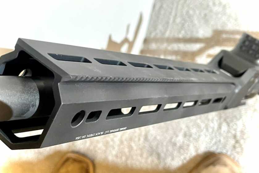 Daniel Defense Debuts 16-Inch Delta 5 Pro w/ .5 MOA Guarantee -- SHOT Show 2022 Daniel Defense Debuts 16-Inch Delta 5 Pro w/ .5 MOA Guarantee -- SHOT Show 2022