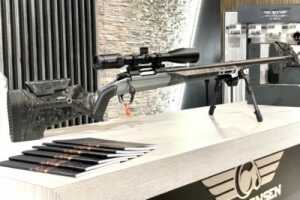 All New Christensen Arms Modern Hunting Rifle &8211;SHOT Show 2022