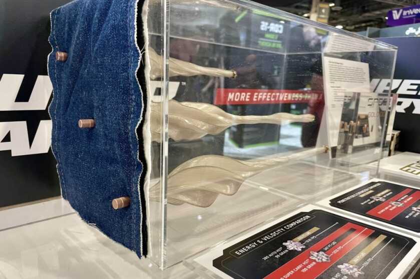 Making 9mm and 380 Obsolete? Federal's All-New 30 Super Carry -- SHOT Show 2022 Making 9mm and 380 Obsolete? Federal's All-New 30 Super Carry -- SHOT Show 2022
