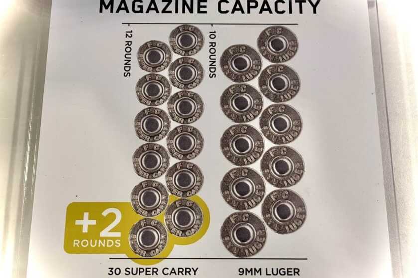Making 9mm and 380 Obsolete? Federal's All-New 30 Super Carry -- SHOT Show 2022 Making 9mm and 380 Obsolete? Federal's All-New 30 Super Carry -- SHOT Show 2022