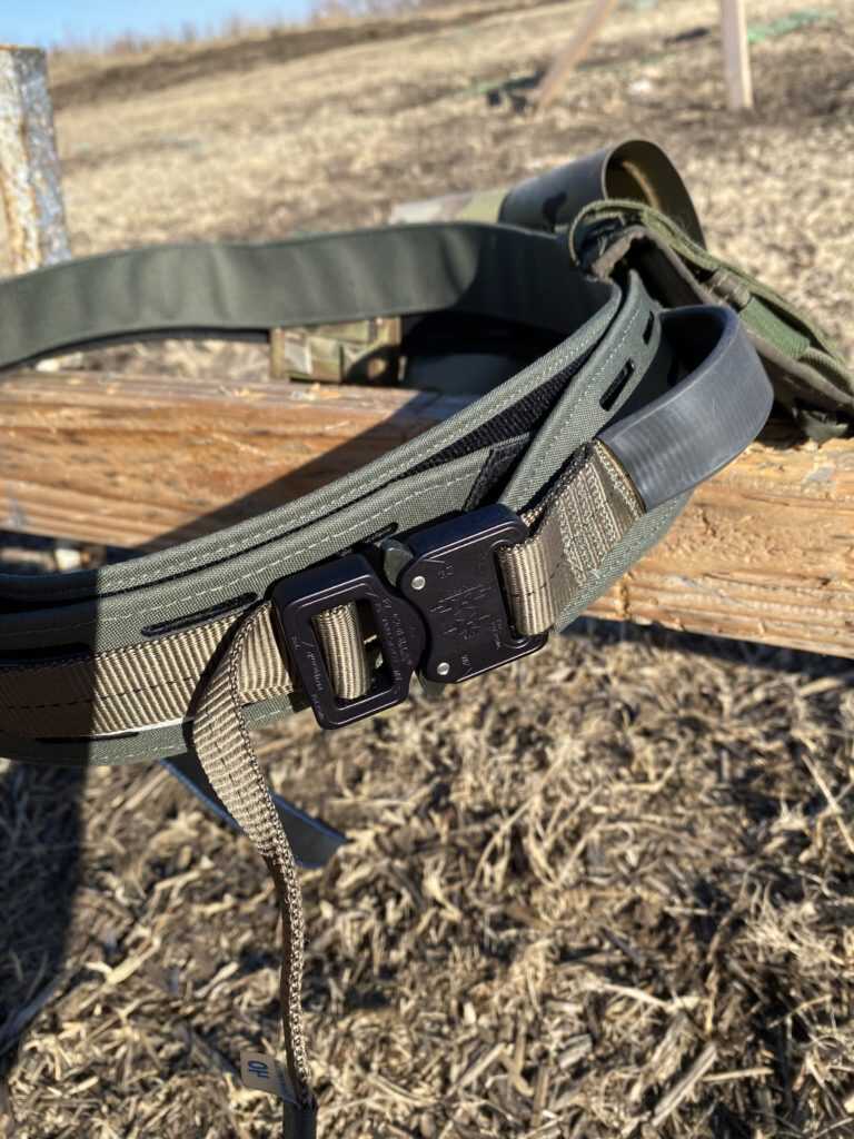 Blue Force Gear CHLK Belt System Blue Force Gear CHLK Belt System