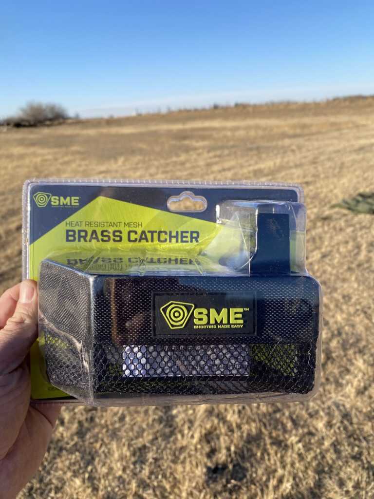 SME Brass Catcher SME Brass Catcher