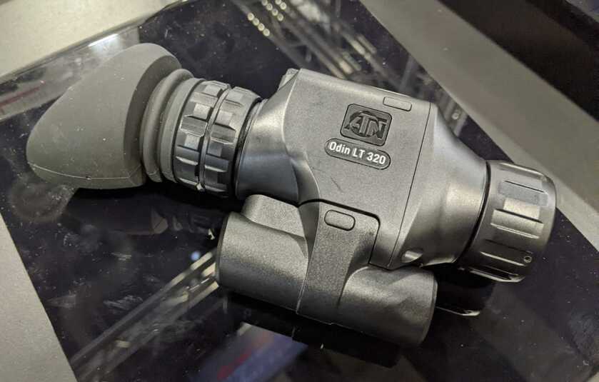ATN Launches Redesigned Lightweight Thermal Monocular, the ODIN LT – SHOT Show 2022 ATN Launches Redesigned Lightweight Thermal Monocular, the ODIN LT – SHOT Show 2022