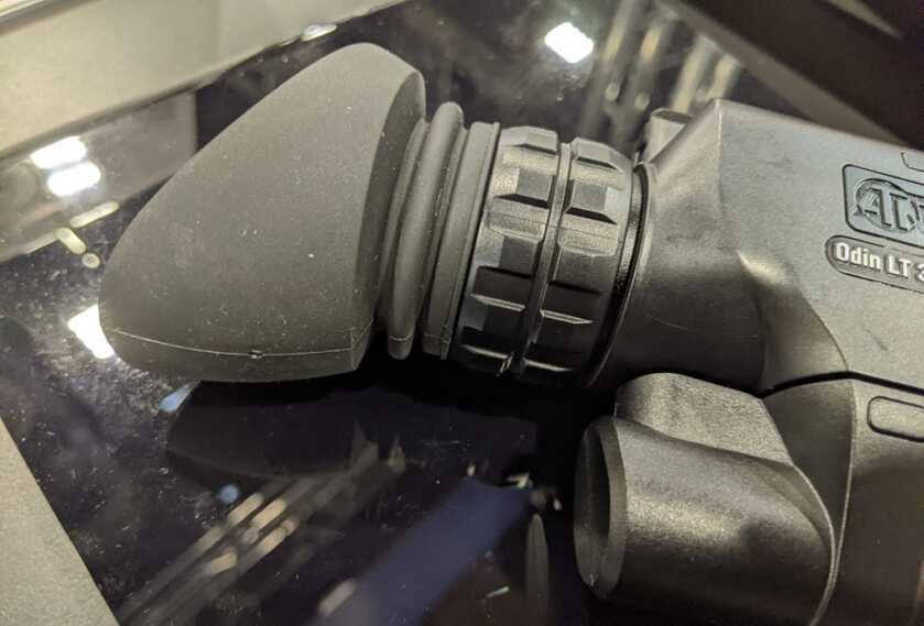 ATN Launches Redesigned Lightweight Thermal Monocular, the ODIN LT – SHOT Show 2022 ATN Launches Redesigned Lightweight Thermal Monocular, the ODIN LT – SHOT Show 2022