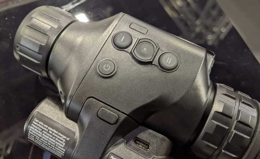 ATN Launches Redesigned Lightweight Thermal Monocular, the ODIN LT – SHOT Show 2022 ATN Launches Redesigned Lightweight Thermal Monocular, the ODIN LT – SHOT Show 2022