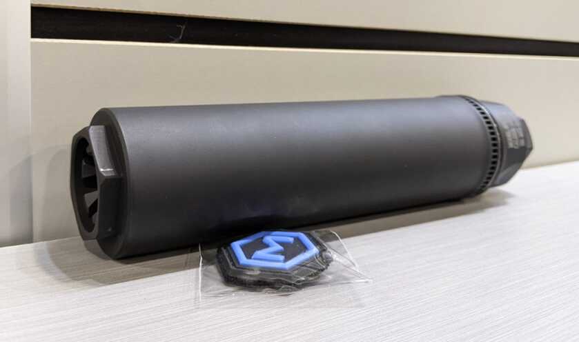 First Look: Maxim Defense Unveils New Suppressors, Frangible Ammo, and Integrally Suppressed Rifles – SHOT Show 2022 First Look: Maxim Defense Unveils New Suppressors, Frangible Ammo, and Integrally Suppressed Rifles – SHOT Show 2022