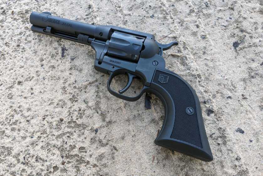 Diamondback’s New “Sidekick” Nine-Shooter Combines Old School Looks with New School Features... For Only 0 MSRP!