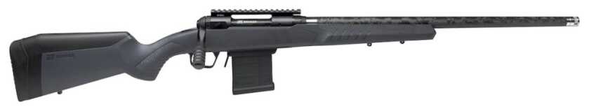 Savage Arms Introduces 110 Carbon Tactical Savage Arms Introduces 110 Carbon Tactical