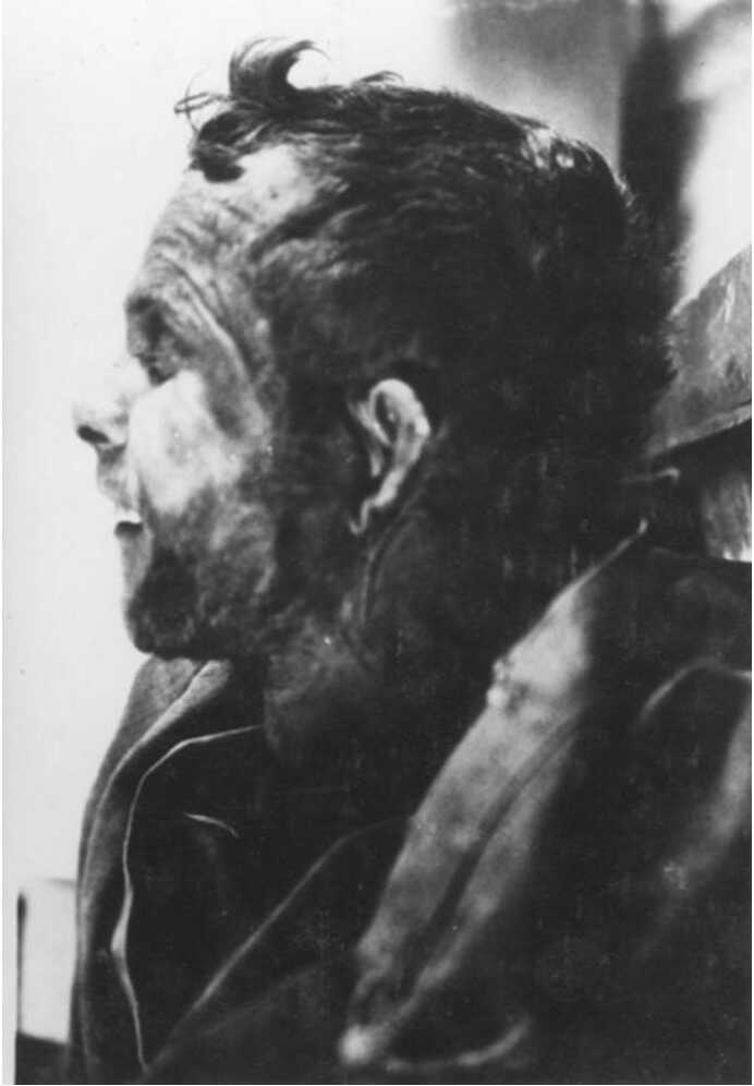 Albert Johnson: The Mad Trapper of Rat River