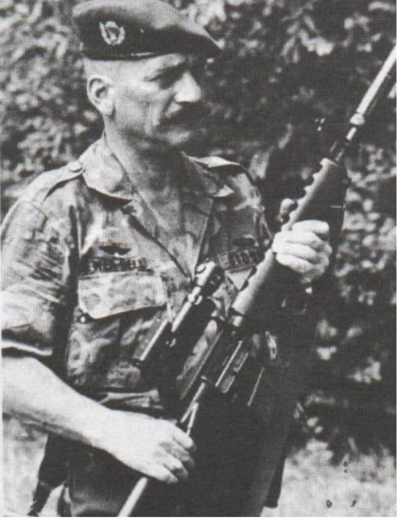 Bert Waldron: Nature versus Nurture, A Sniper's Story