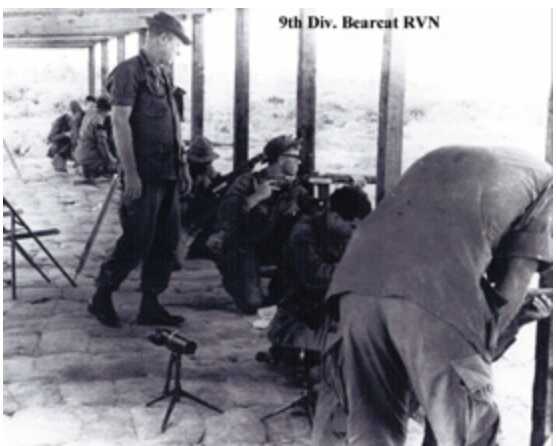 Bert Waldron: Nature versus Nurture, A Sniper's Story