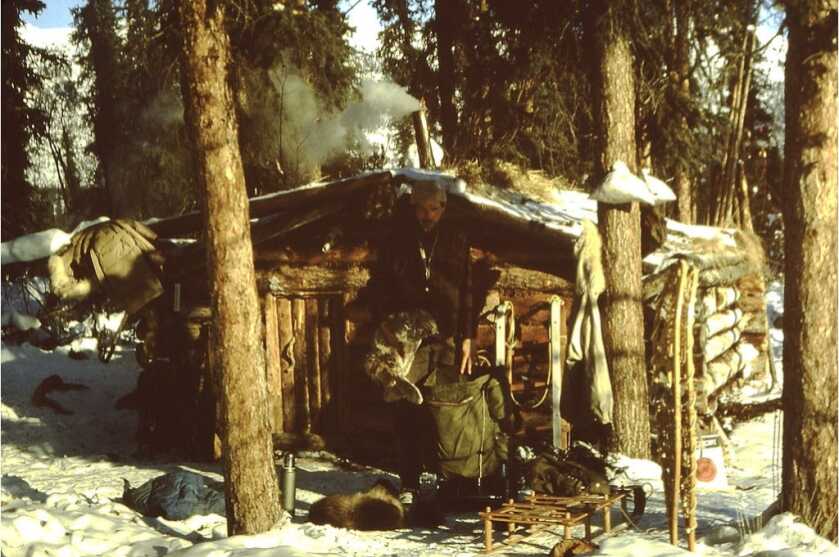 Albert Johnson: The Mad Trapper of Rat River