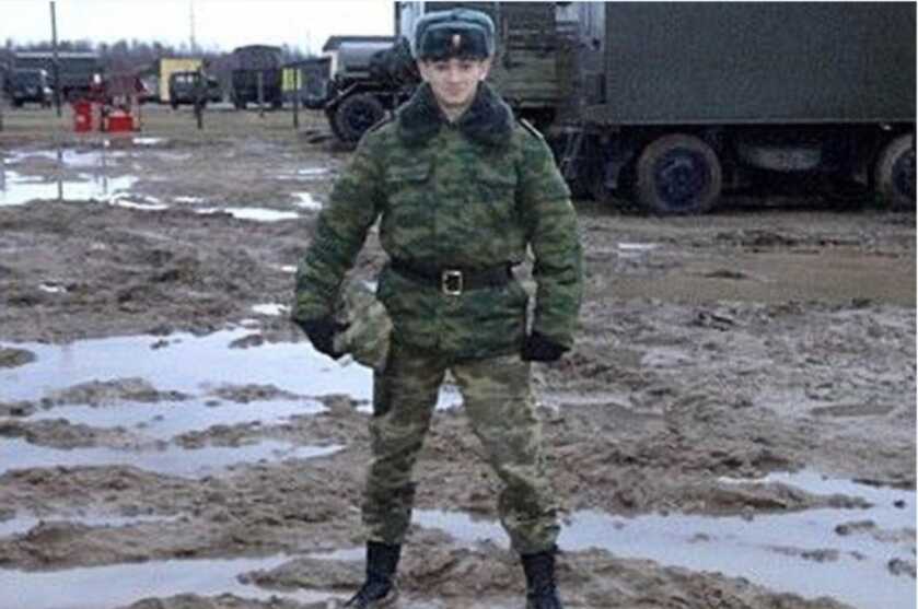Alexander Prokhorenko: The Russian Rambo Alexander Prokhorenko: The Russian Rambo