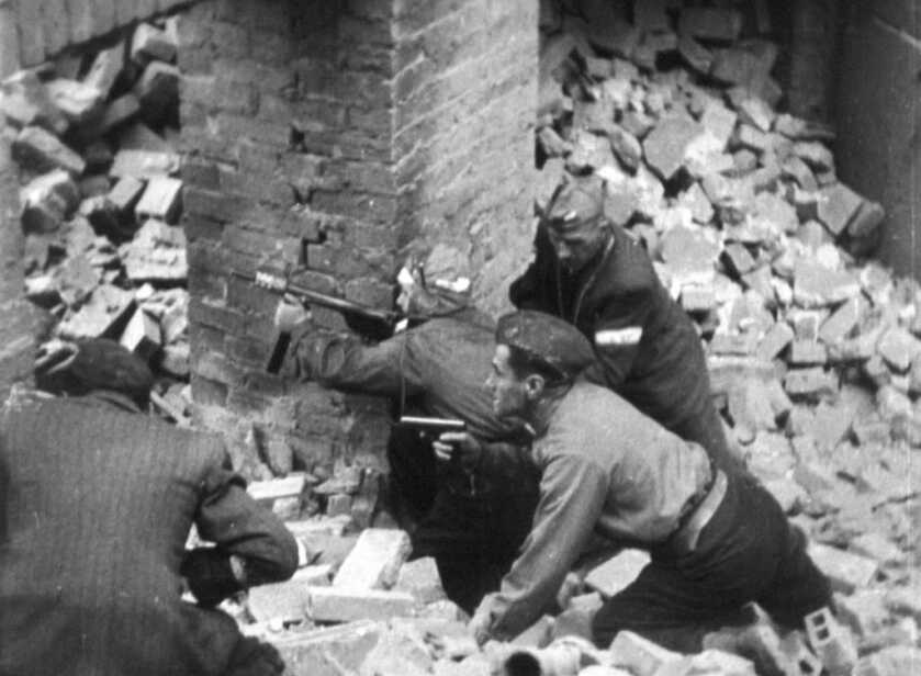 Major Aleksander Tarnawski: The Unkillable Polish Commando