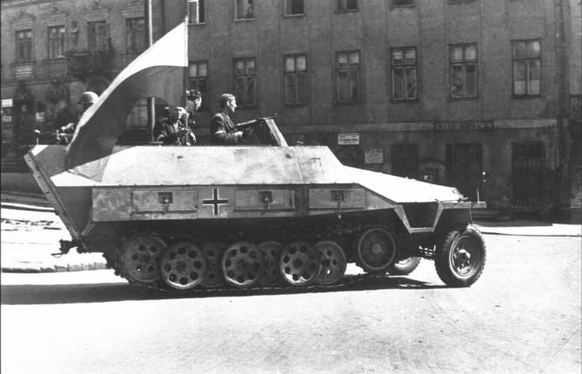 Major Aleksander Tarnawski: The Unkillable Polish Commando