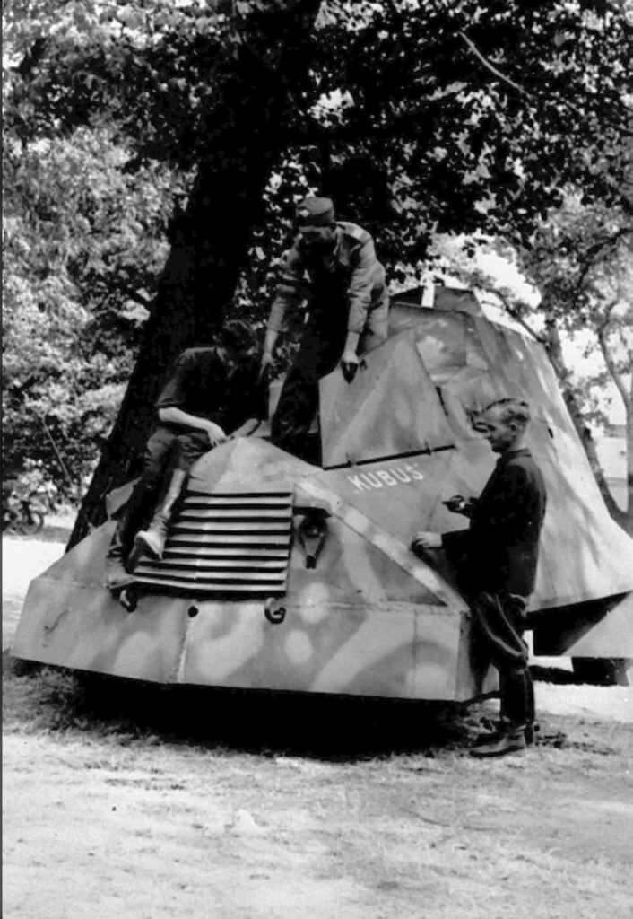 Major Aleksander Tarnawski: The Unkillable Polish Commando