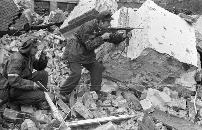 Major Aleksander Tarnawski: The Unkillable Polish Commando