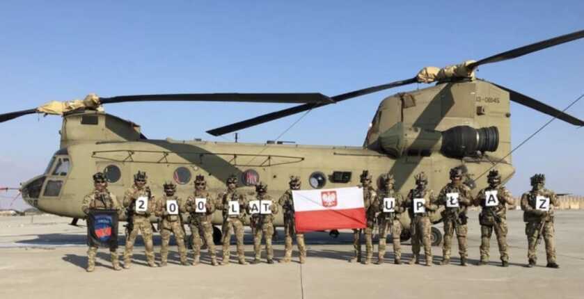 Major Aleksander Tarnawski: The Unkillable Polish Commando