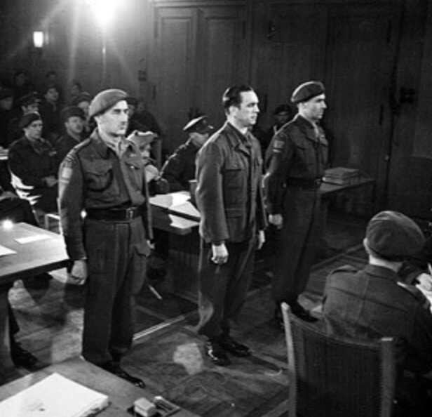 Panzermeyer and the Ardenne Abbey Massacre