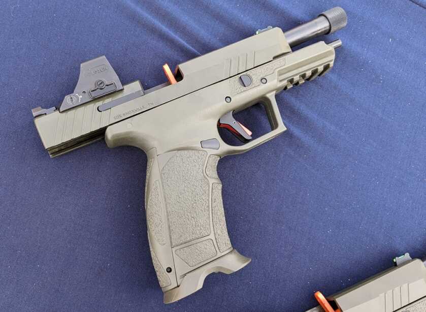 Best Value Import Handgun? Tisas PX-9 Gen III Delivers Great Features at Low Price – SHOT Show 2022 Best Value Import Handgun? Tisas PX-9 Gen III Delivers Great Features at Low Price – SHOT Show 2022