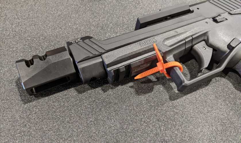 Taurus Unveils New Hybrid G3X and Tricked Out 'Steel Challenge Ready' TX 22 – SHOT Show 2022 Taurus Unveils New Hybrid G3X and Tricked Out 'Steel Challenge Ready' TX 22 – SHOT Show 2022