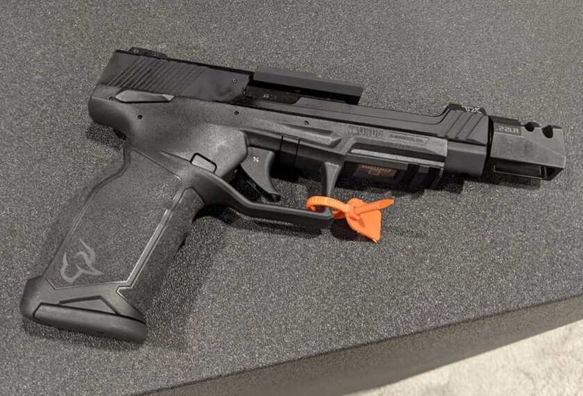 Taurus Unveils New Hybrid G3X and Tricked Out 'Steel Challenge Ready' TX 22 – SHOT Show 2022 Taurus Unveils New Hybrid G3X and Tricked Out 'Steel Challenge Ready' TX 22 – SHOT Show 2022