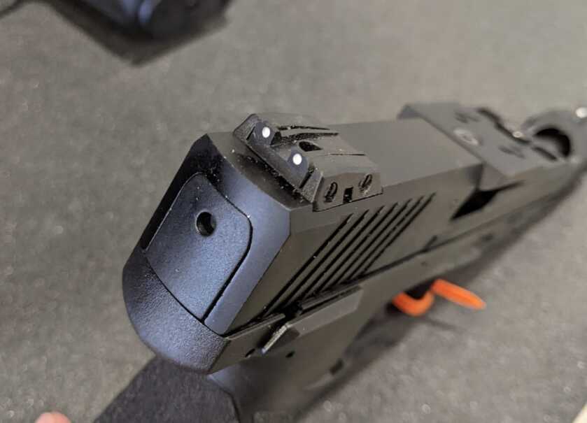 Taurus Unveils New Hybrid G3X and Tricked Out 'Steel Challenge Ready' TX 22 – SHOT Show 2022 Taurus Unveils New Hybrid G3X and Tricked Out 'Steel Challenge Ready' TX 22 – SHOT Show 2022