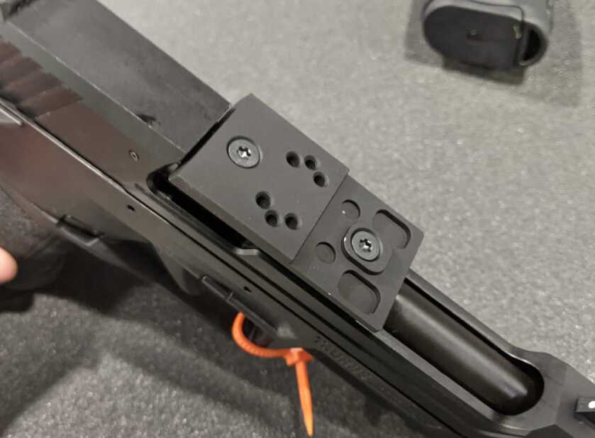 Taurus Unveils New Hybrid G3X and Tricked Out 'Steel Challenge Ready' TX 22 – SHOT Show 2022 Taurus Unveils New Hybrid G3X and Tricked Out 'Steel Challenge Ready' TX 22 – SHOT Show 2022