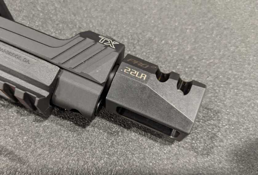 Taurus Unveils New Hybrid G3X and Tricked Out 'Steel Challenge Ready' TX 22 – SHOT Show 2022 Taurus Unveils New Hybrid G3X and Tricked Out 'Steel Challenge Ready' TX 22 – SHOT Show 2022