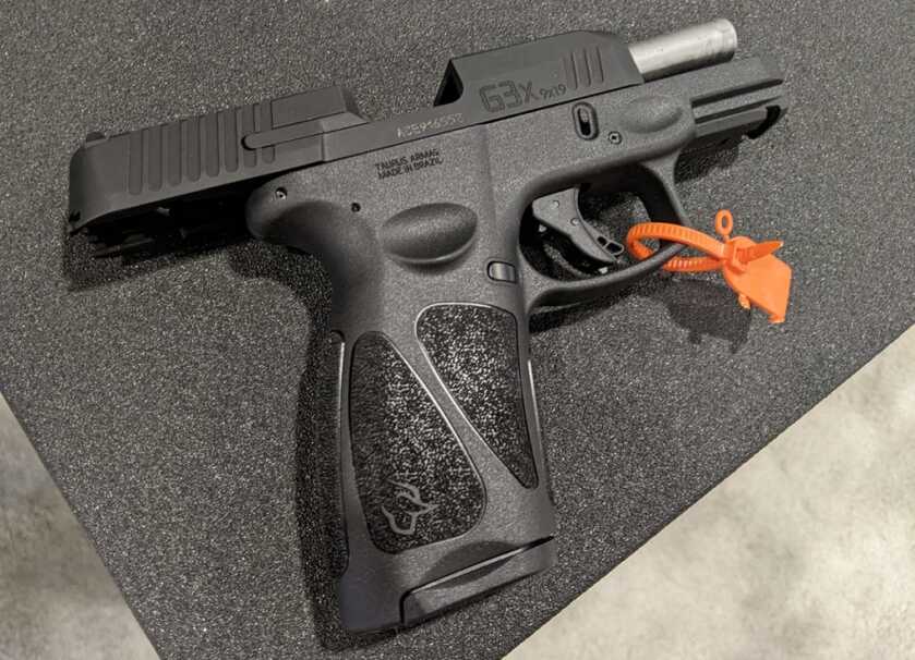 Taurus Unveils New Hybrid G3X and Tricked Out 'Steel Challenge Ready' TX 22 – SHOT Show 2022 Taurus Unveils New Hybrid G3X and Tricked Out 'Steel Challenge Ready' TX 22 – SHOT Show 2022
