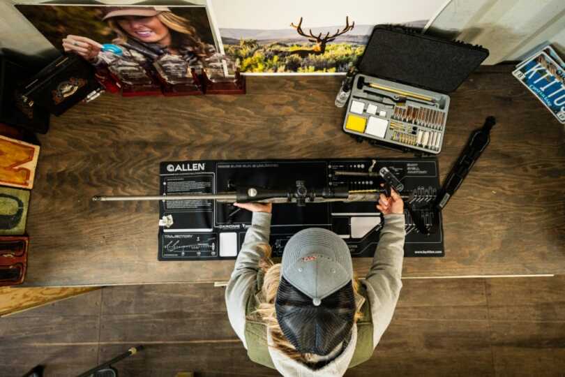 Storing Your Firearms After Hunting Season Storing Your Firearms After Hunting Season