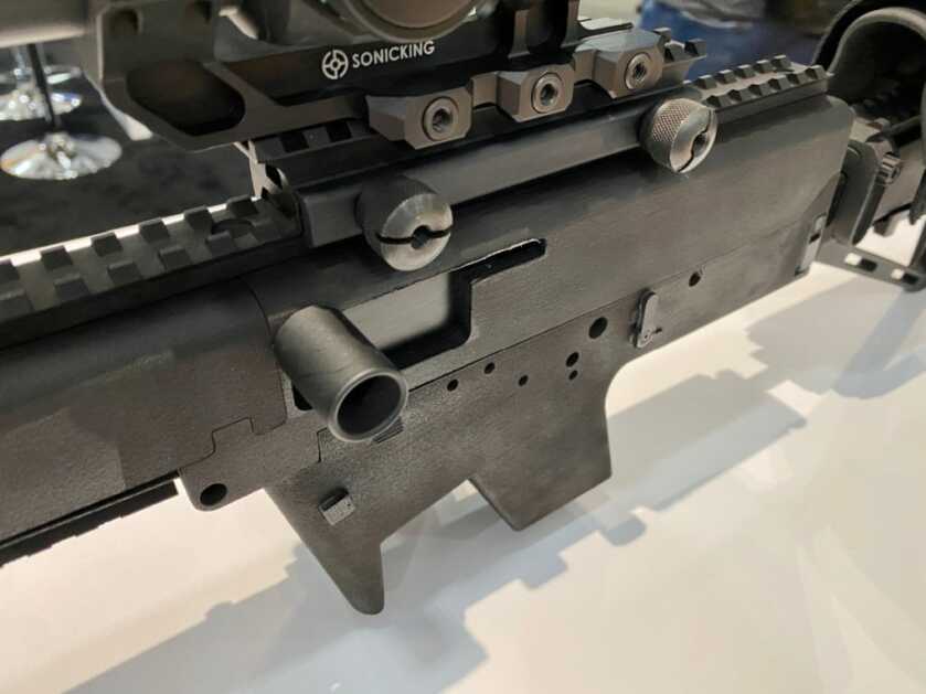 The CAA Agada Rifle: Literally, Like Nothing You've Ever Seen!!! -- SHOT Show 2022 The CAA Agada Rifle: Literally, Like Nothing You've Ever Seen!!! -- SHOT Show 2022