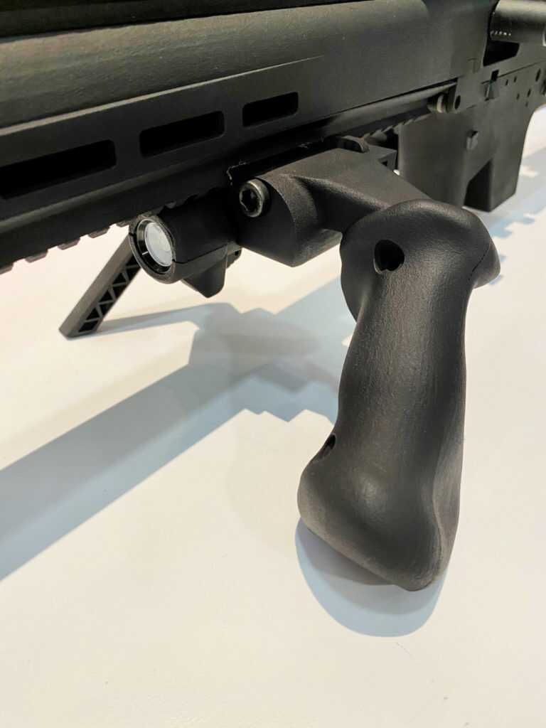 The CAA Agada Rifle: Literally, Like Nothing You've Ever Seen!!! -- SHOT Show 2022 The CAA Agada Rifle: Literally, Like Nothing You've Ever Seen!!! -- SHOT Show 2022
