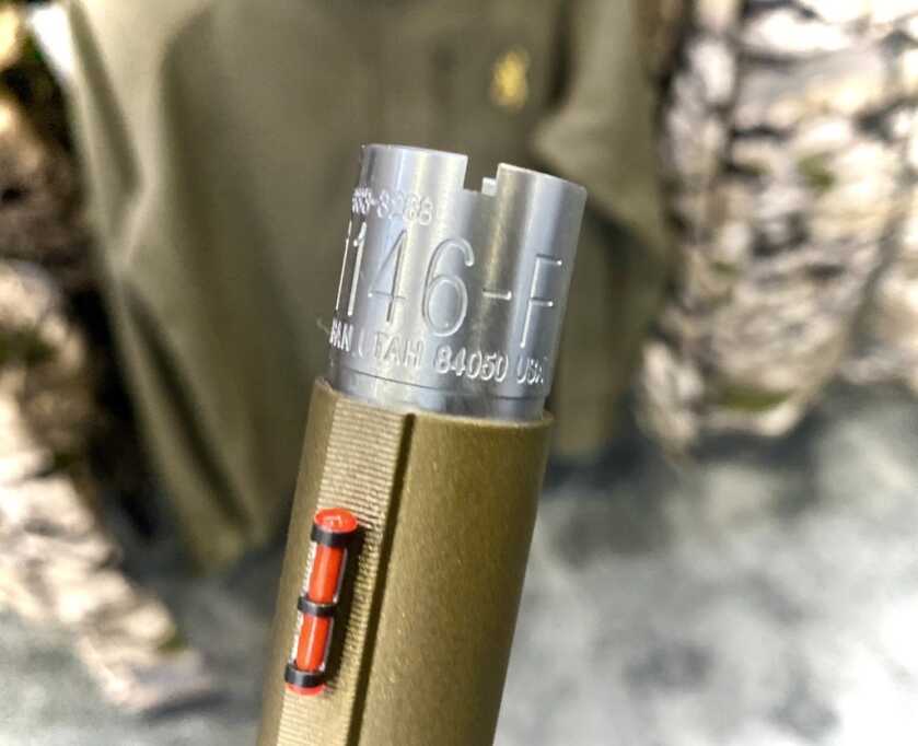 Browning’s Wicked Wing Sweet Sixteen -- SHOT Show 2022 Browning’s Wicked Wing Sweet Sixteen -- SHOT Show 2022